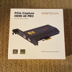 PCIe Capture HDMI 4K PRO